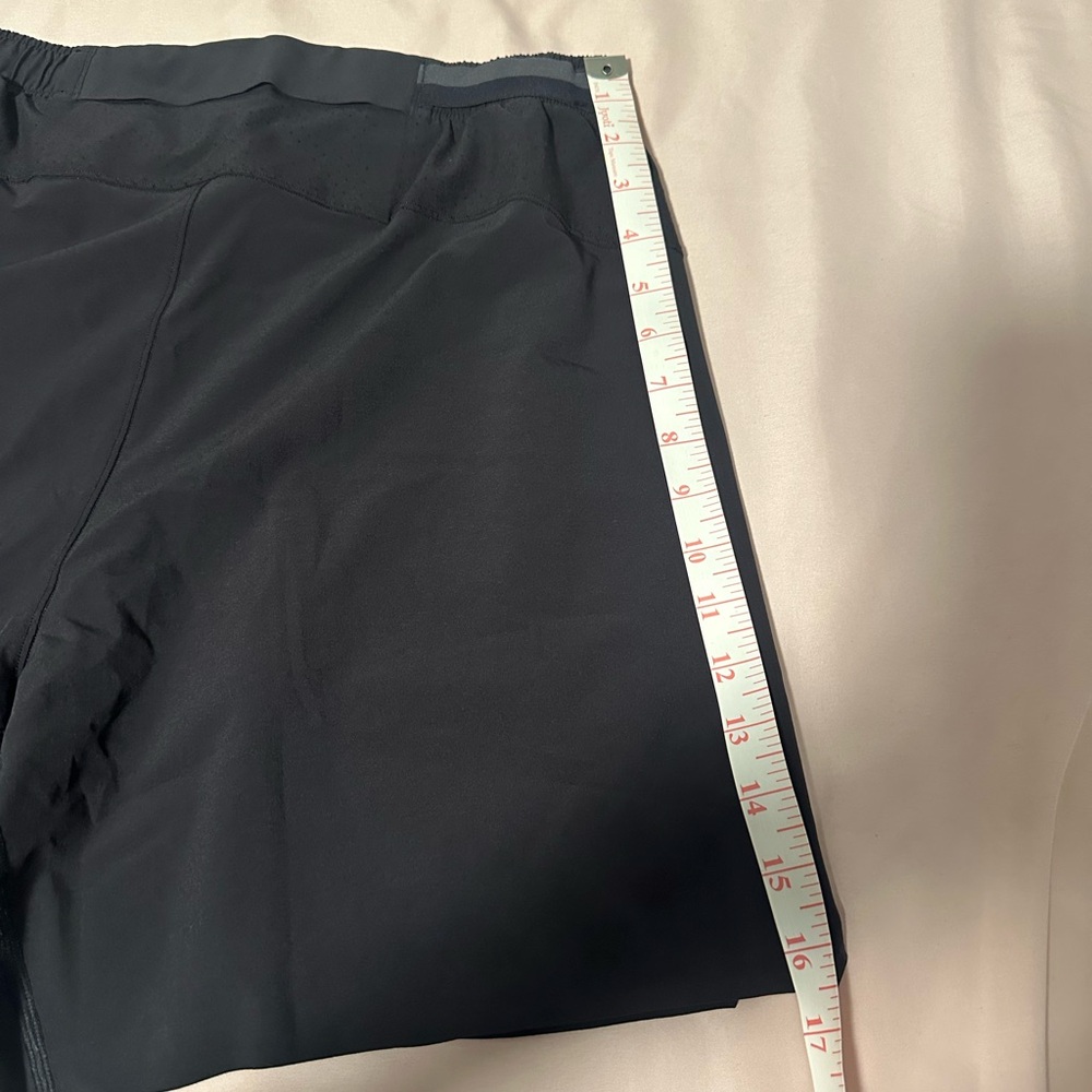 lululemon athletica Black Men's Shorts